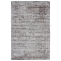 WEBTEPPICH 160/230 cm My Maori Silberfarben  - Silberfarben, KONVENTIONELL, Textil (160/230cm) - Obsession