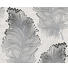VLIESTAPETE 10,05 m - Silberfarben/Schwarz, LIFESTYLE, Textil (53/1005cm)
