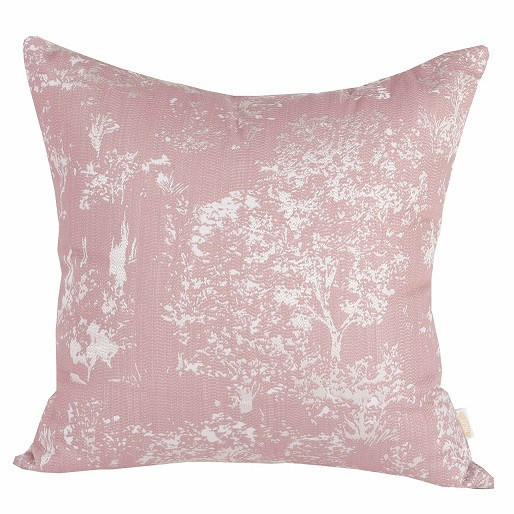 UKRASNI JASTUČIĆ   50/50 cm    DUBAI  - pink, Basics, tekstil (50/50cm)