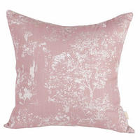 UKRASNI JASTUČIĆ   50/50 cm    DUBAI  - pink, Basics, tekstil (50/50cm)