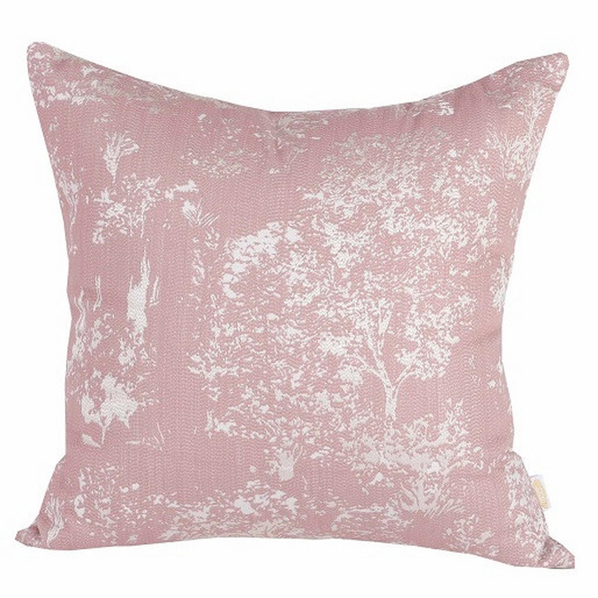 UKRASNI JASTUČIĆ   50/50 cm    DUBAI  - pink, Basics, tekstil (50/50cm)