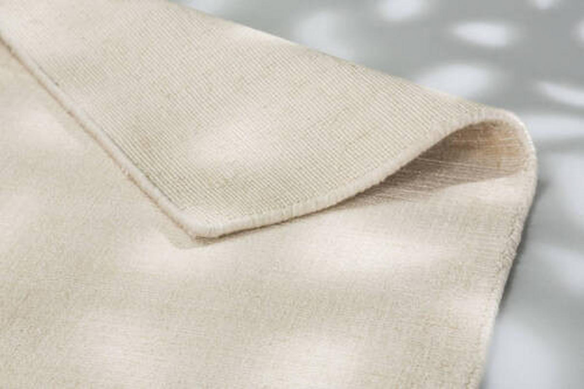 WEBTEPPICH 170/240 cm Alessa Creme  - Creme, KONVENTIONELL, Textil (170/240cm) - Schöner Wohnen