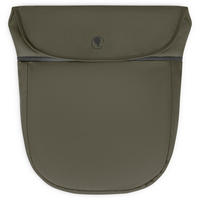 FUßSACK Beindecke  - Olivgrün, Basics, Textil (50/38/15cm) - ABC Design