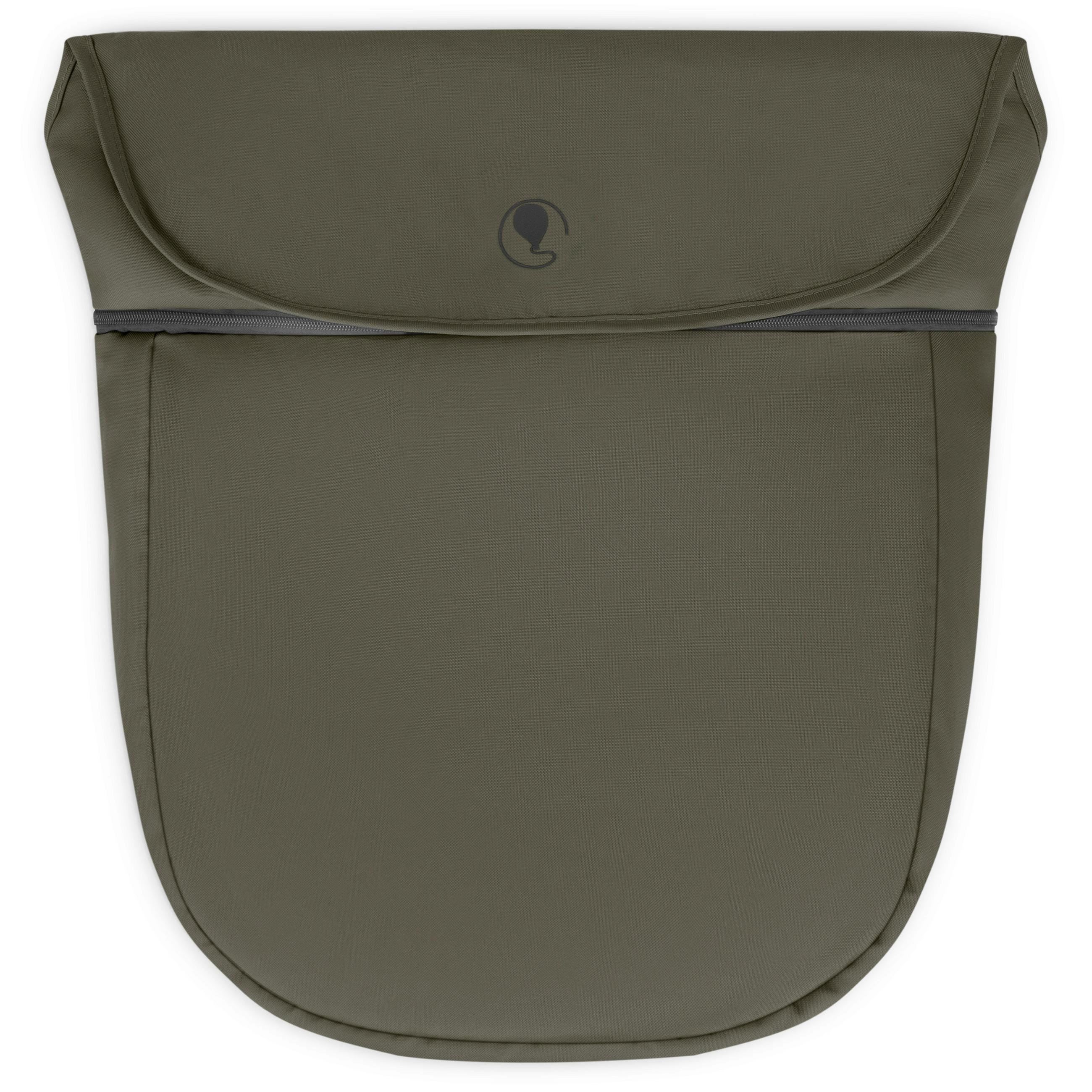 ABC Design FUßSACK Beindecke Olivgrün 38x15x50 cm