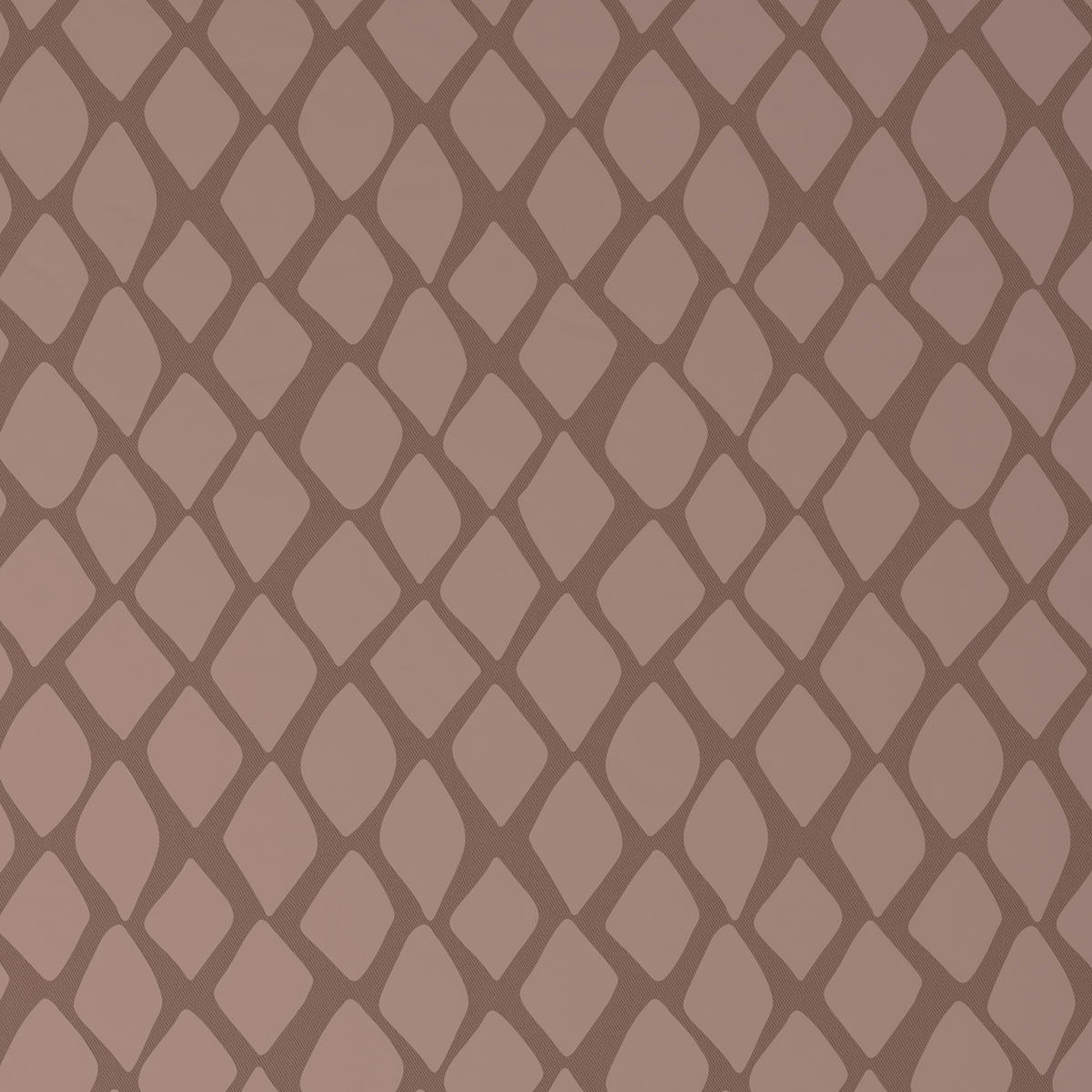 WENDEBETTWÄSCHE SNAKO Satin 200/200 cm  - Taupe, Design, Textil (200/200cm) - Dieter Knoll