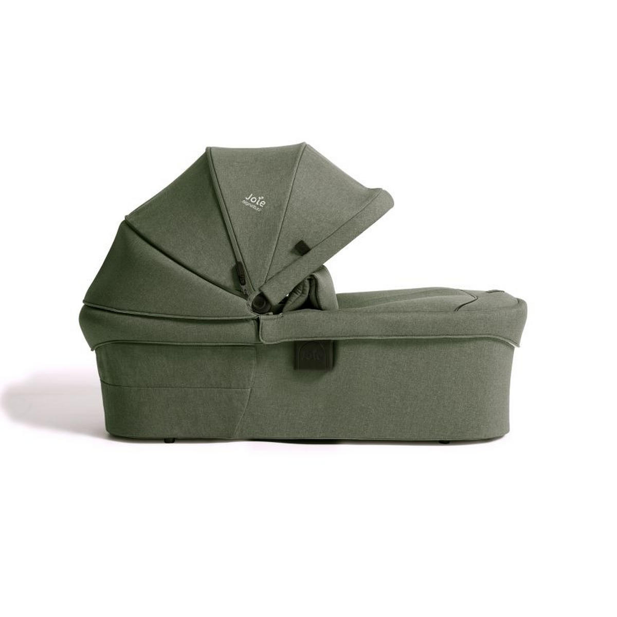 KINDERWAGENSET Vinca 4in1  - Schwarz/Olivgrün, Basics, Metall (65/109/97cm) - JOIE SIGNATURE