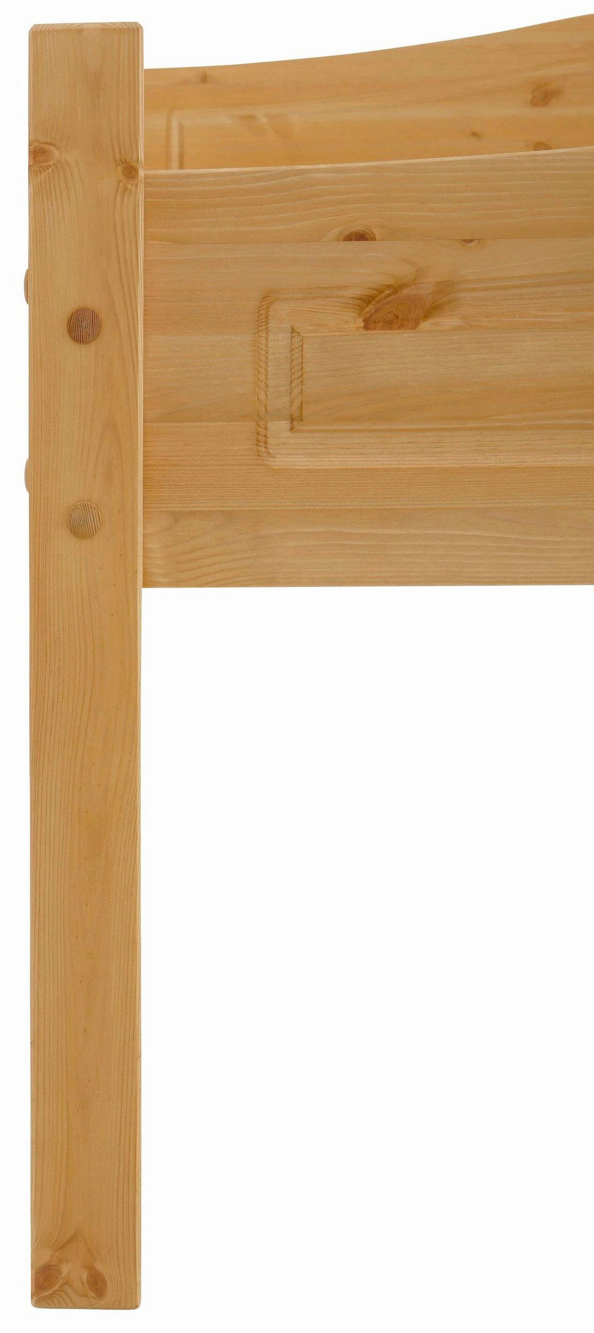 BETT 208/99 cm  in Naturfarben  - Naturfarben, Design, Holz (208/99cm) - MID.YOU