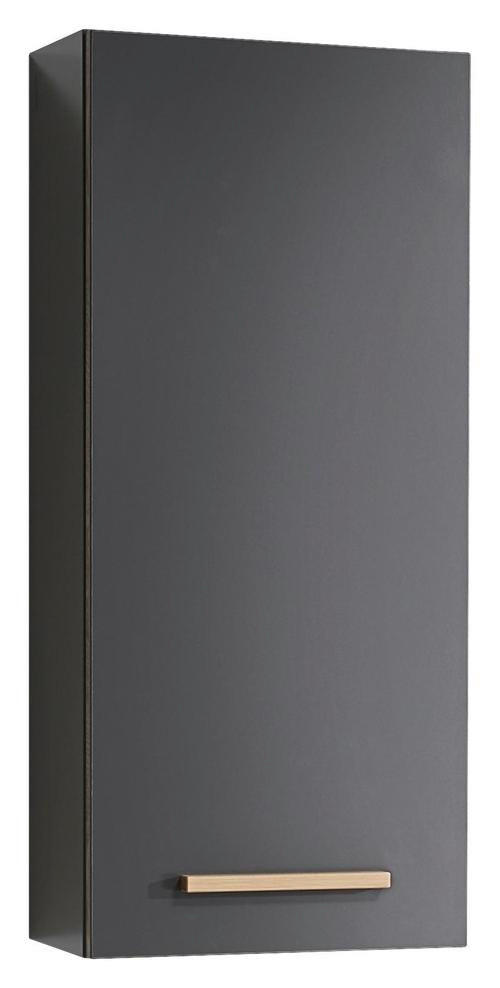 HÄNGESCHRANK 30/70/20 cm  - Eichefarben/Grau, Konventionell, Holzwerkstoff (30/70/20cm) - Xora