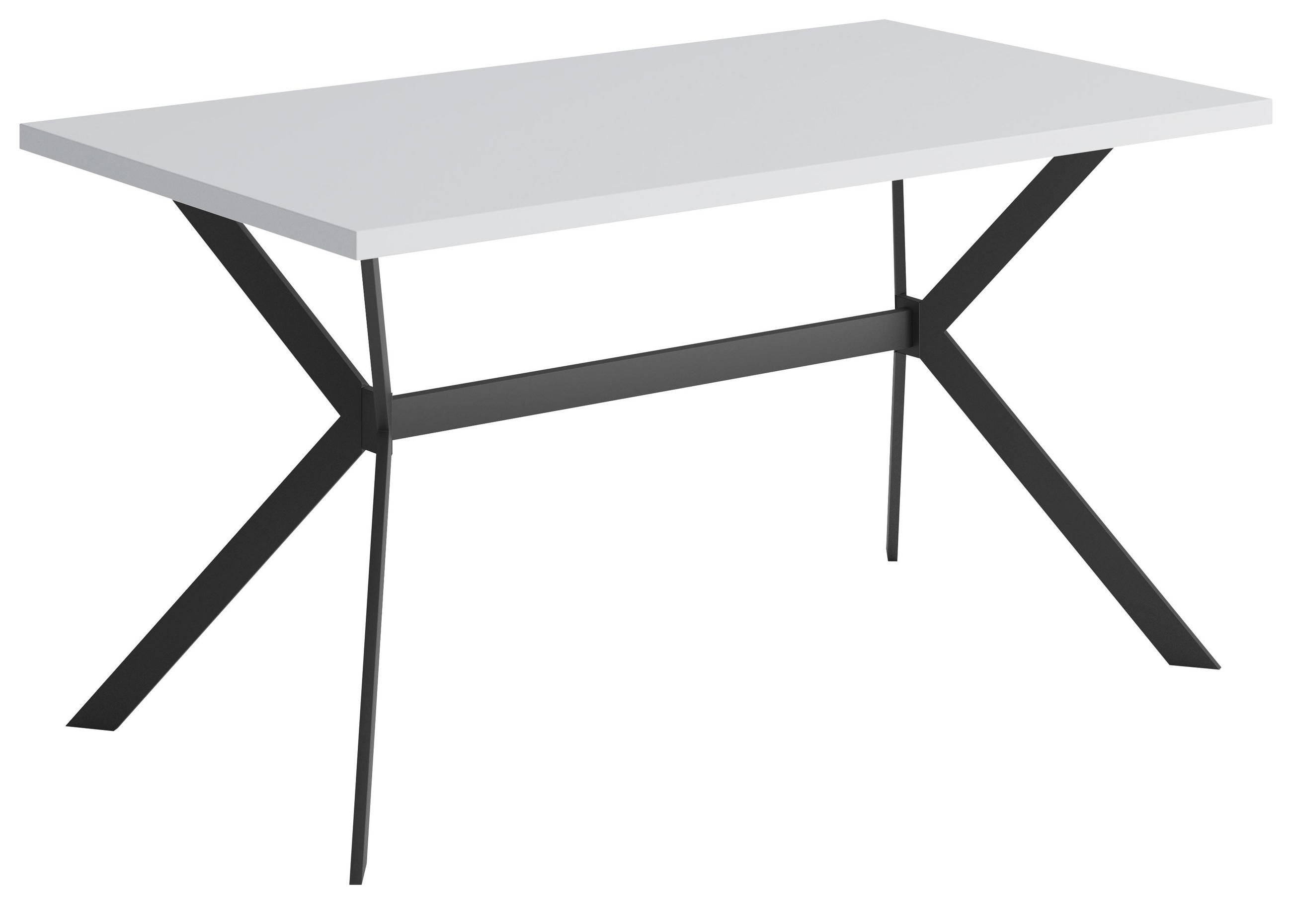 Esstisch Schwarz Weiß