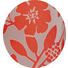 VORHANGSCHAL 130/250 cm - Rot/Grau, Textil (130/250cm) - Joop! VORHANGSCHAL 130/250 cm - Rot/Grau, Textil (130/250cm) - Joop!