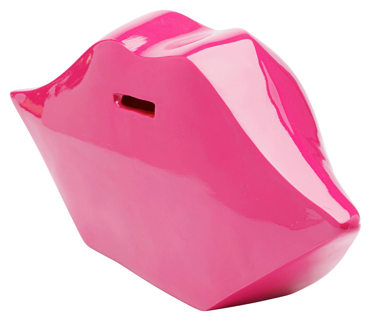 SPARDOSE - Pink, Design, Kunststoff (28/13/9cm) - Kare-Design