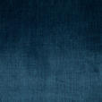 DREHSTUHL  in Samt Blau, Edelstahlfarben  - Blau/Chromfarben, Design, Kunststoff/Textil (56,5/82-94/60cm) - Novel