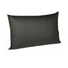 POVLAK NA POLŠTÁŘ, 70/90 cm, bavlna - antracitová, Basics, textil (70/90cm) - Fleuresse