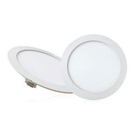 LED-PANEL   18 W//4000 K// - bela, Basics, kovina/umetna masa (22/1,3cm)