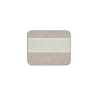 BIDET-VORLEGER Beige 40/50 cm  - Beige, Basics, Kunststoff/Textil (40/50cm) - Grund