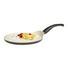 CREPESPFANNE 24 cm - Anthrazit/Creme, Basics, Metall (24cm) - Homeware CREPESPFANNE 24 cm - Anthrazit/Creme, Basics, Metall (24cm) - Homeware