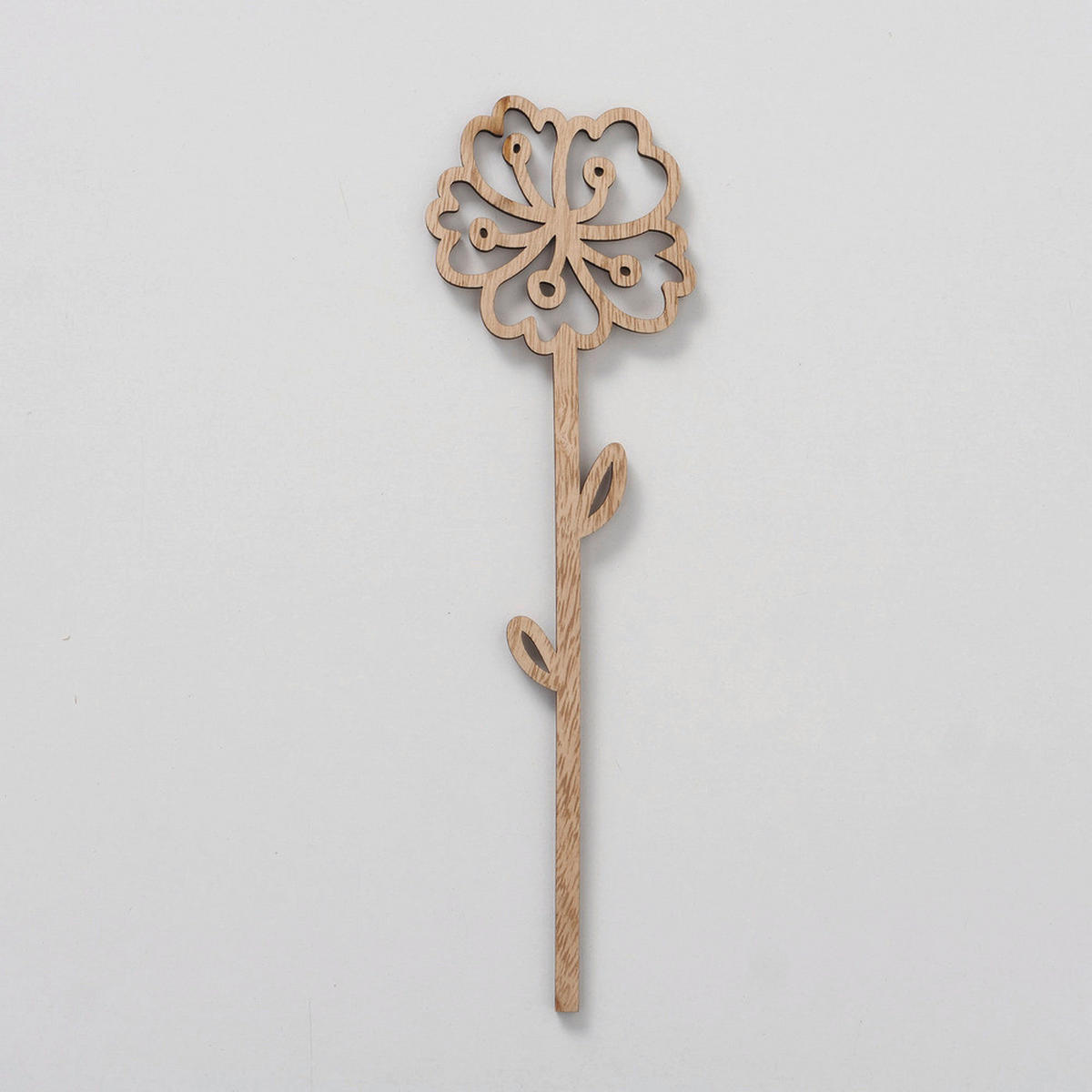 DEKORATIONSKVIST - naturfärgad, Natur, trämaterial (9/31cm)
