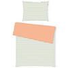 BETTWÄSCHE Tom Tailor Perkal Bettwäsche Perkal 140/200 cm  - Multicolor, Basics, Textil (140/200cm) - Tom Tailor