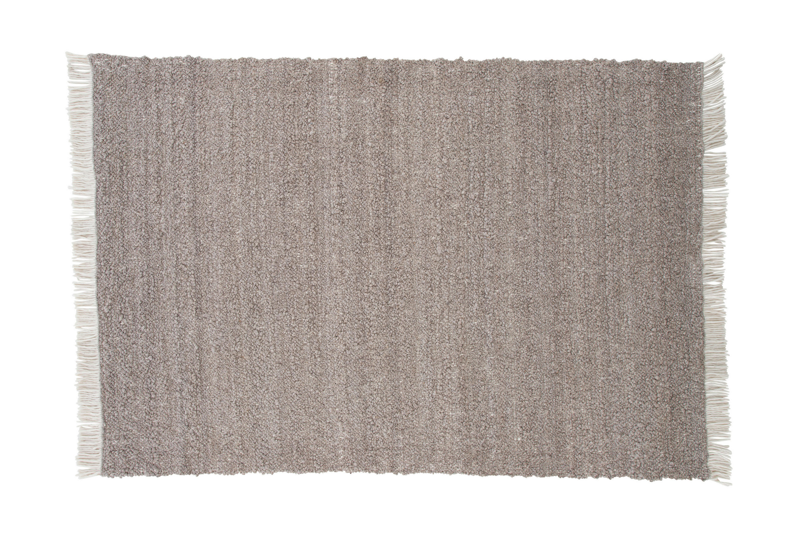 HOCHFLORTEPPICH 200/300 cm Hellbraun  - Hellbraun, LIFESTYLE, Textil (200/300cm) - P & B