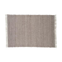 HOCHFLORTEPPICH 200/300 cm Hellbraun  - Hellbraun, LIFESTYLE, Textil (200/300cm) - P & B