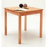 ESSTISCH Kernbuche massiv quadratisch Buchefarben - Buchefarben, KONVENTIONELL, Holz (70/70/76cm) - Cantus ESSTISCH Kernbuche massiv quadratisch Buchefarben - Buchefarben, KONVENTIONELL, Holz (70/70/76cm) - Cantus