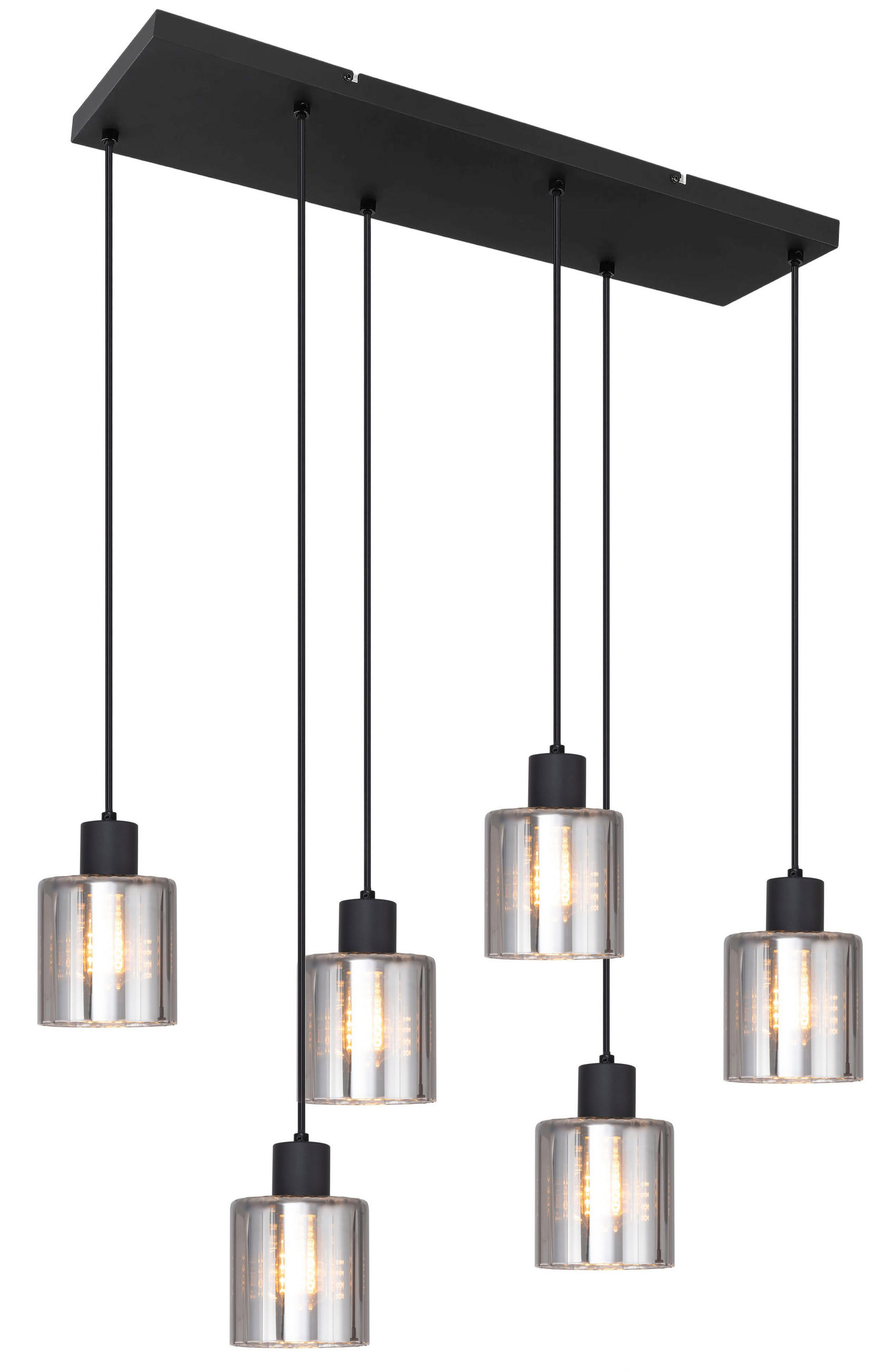 LAMPĂ SUSPENDATĂ 77/25/120 cm