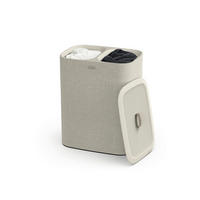 KANTA ZA VEŠ     56/71/39,5 cm     - bež, Osnovno, prirodni materijali (56/71/39,5cm) - Joseph Joseph