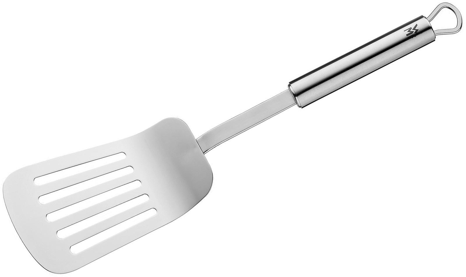 WMF Pfannenwender Profi Plus Edelstahl 32 cm