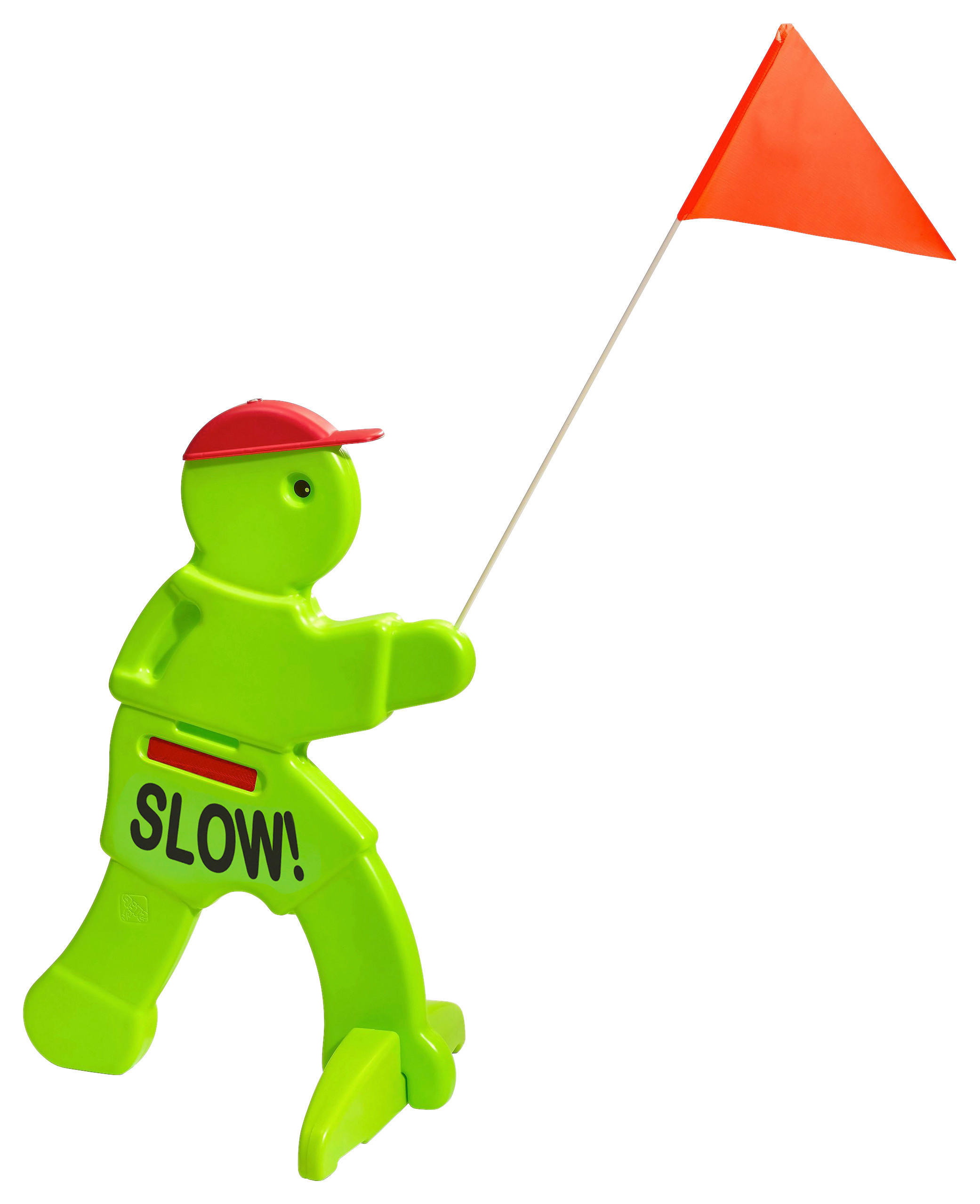 VERKEHRSZEICHEN - Konventionell (94/122/46,4cm)