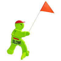 VERKEHRSZEICHEN - Konventionell (94/122/46,4cm)