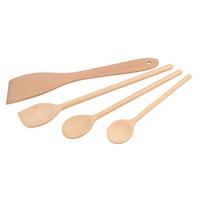 KOCHLÖFFEL - Buchefarben, Basics, Holz - Fackelmann