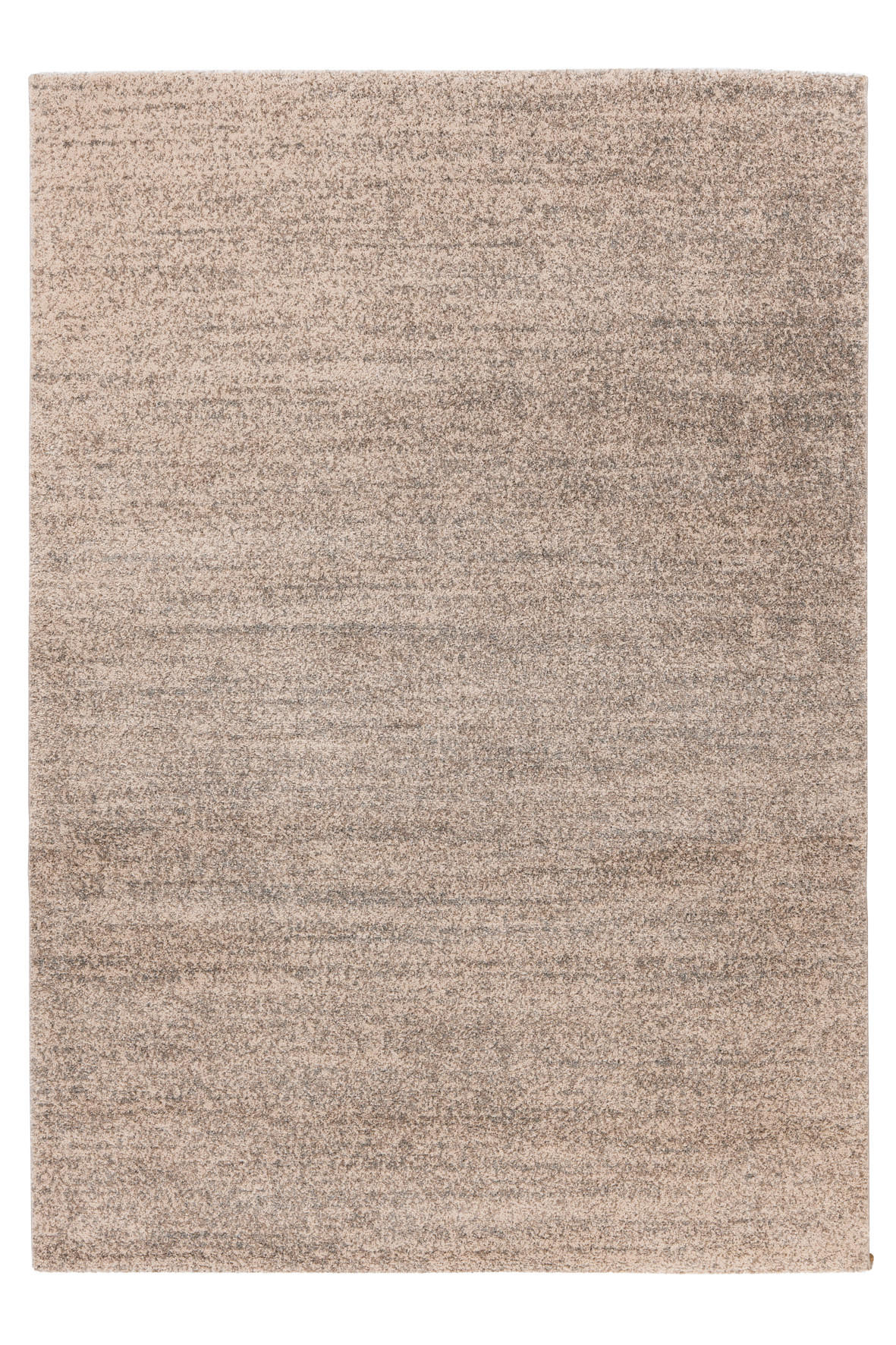 FLACHWEBETEPPICH 120/170 cm My Nassau  - Sandfarben, Design, Textil (120/170cm)