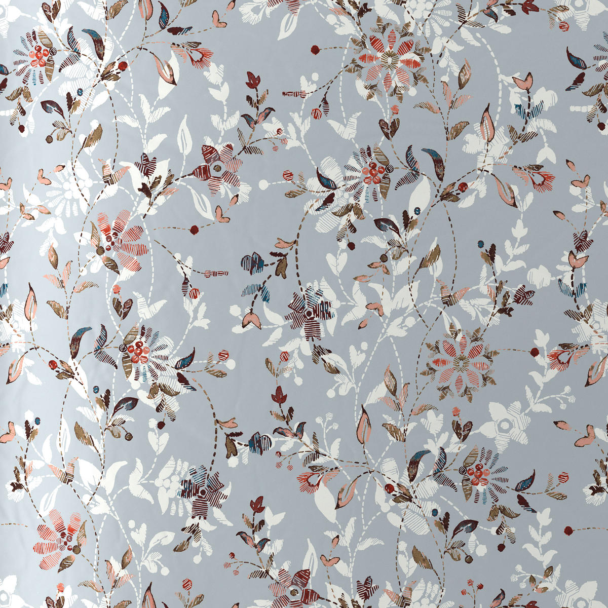 POSTEĽNÁ BIELIZEŇ, satén, lila, 140/200 cm - lila, Konventionell, textil (140/200cm) - Esposa