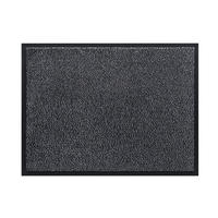 FUßMATTE  60/80 cm  Anthrazit  - Anthrazit, Basics, Textil (60/80cm) - Boxxx