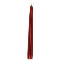  STABKERZE  - Rot, Basics (2,4/24cm)