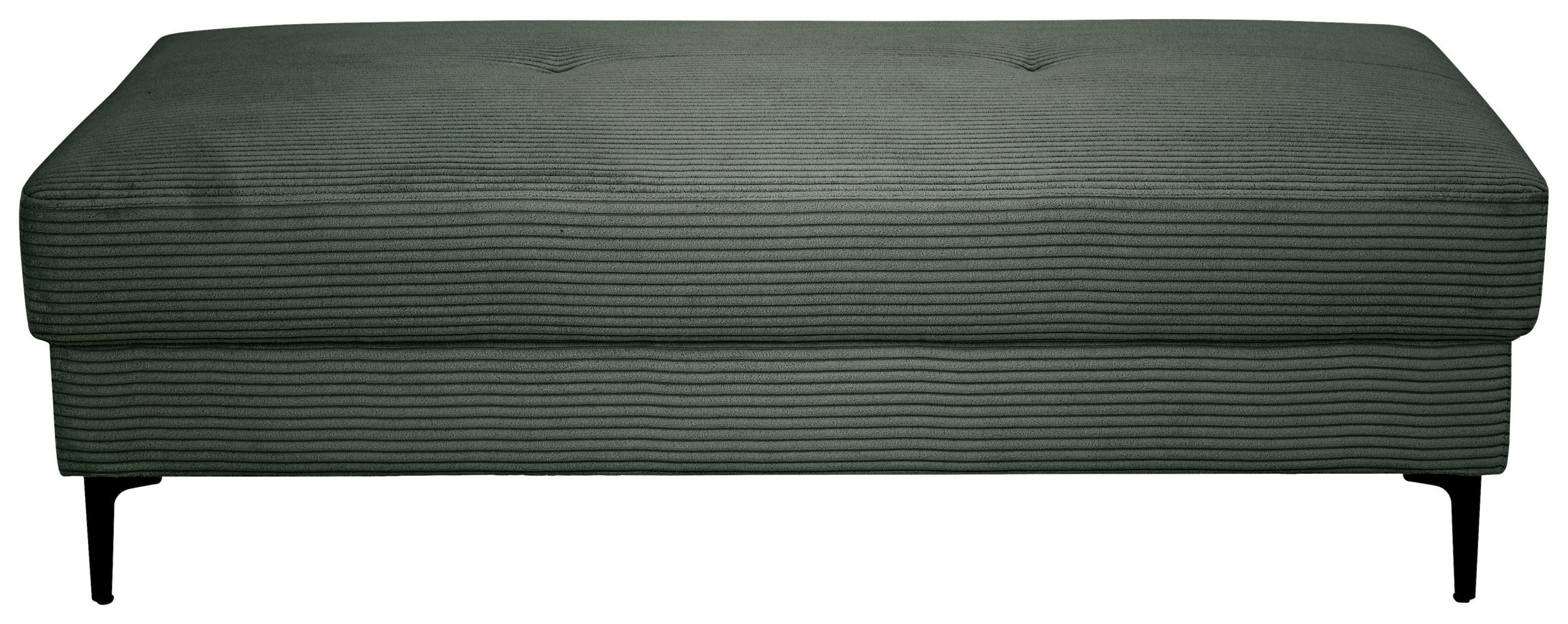 PALL i textil skogsgrön  - skogsgrön/svart, Design, metall/textil (140/45/80cm) - Livetastic