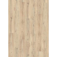 DESIGNBODEN Panora Eiche beige EGGER Aquadura  - Eichefarben/Beige, KONVENTIONELL, Holzwerkstoff (129.2/19.3/0.75cm) - Egger Holzwerkstoffe