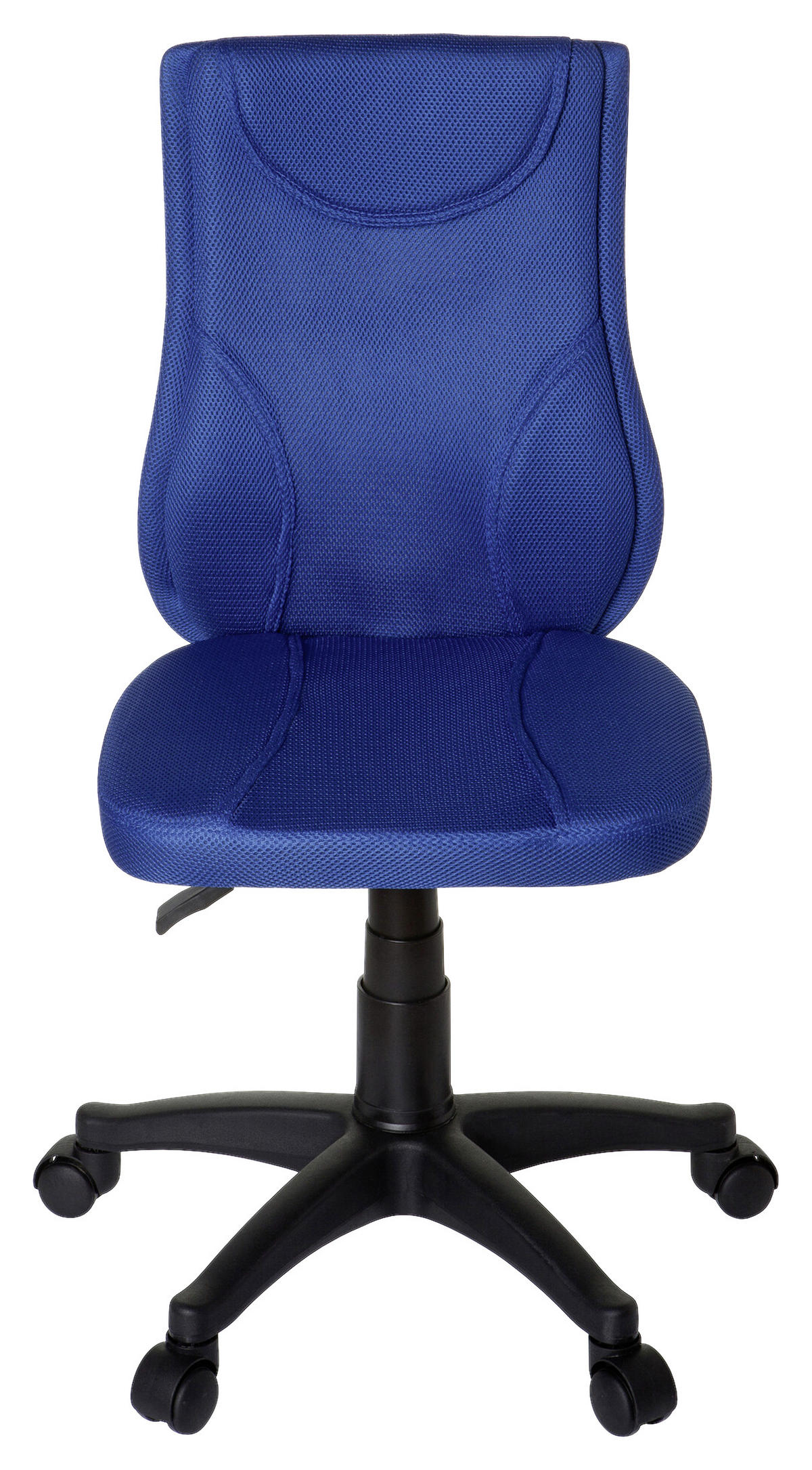JUGENDDREHSTUHL  in Blau  - Blau, Basics, Kunststoff (46/84-94/40cm) - MID.YOU