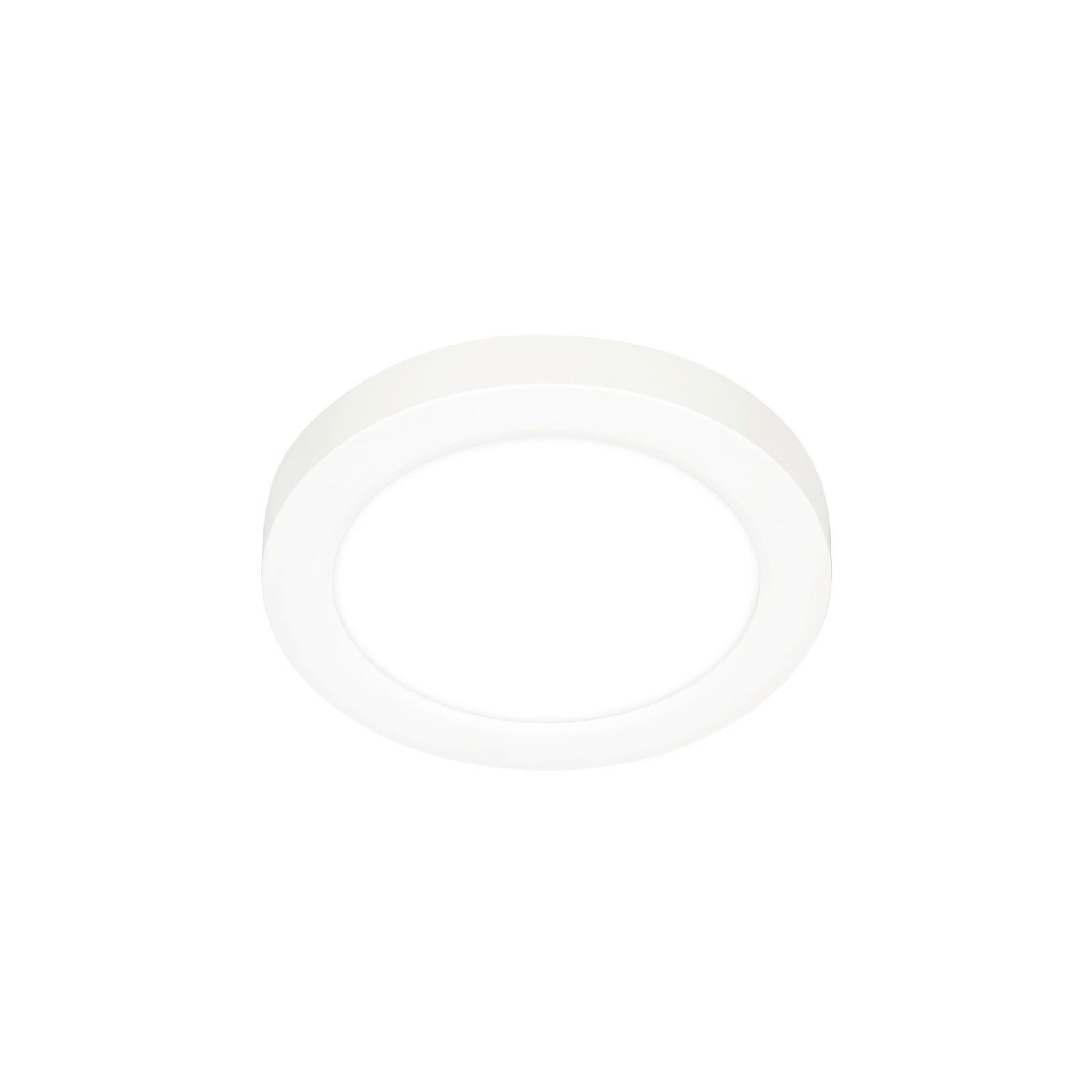 LED-PANEL /525 lm/3000/4000 K// - bela, Basics, umetna masa (14/1,7cm)