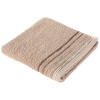 RUČNÍK, 50/100 cm, béžová - béžová, Konvenční, textil (50/100cm) - Esposa