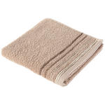 HANDTUCH 50/100 cm ELLA Beige  - Beige, KONVENTIONELL, Textil (50/100cm) - Esposa