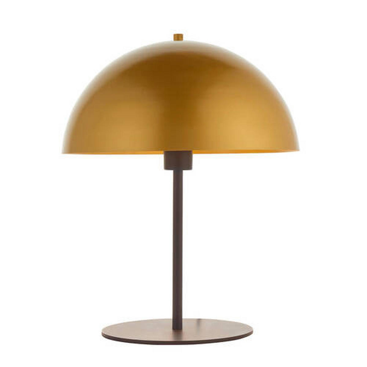 TISCHLEUCHTE 35/45 cm   - Goldfarben/Schwarz, Design, Metall (35/45cm) - ENDON