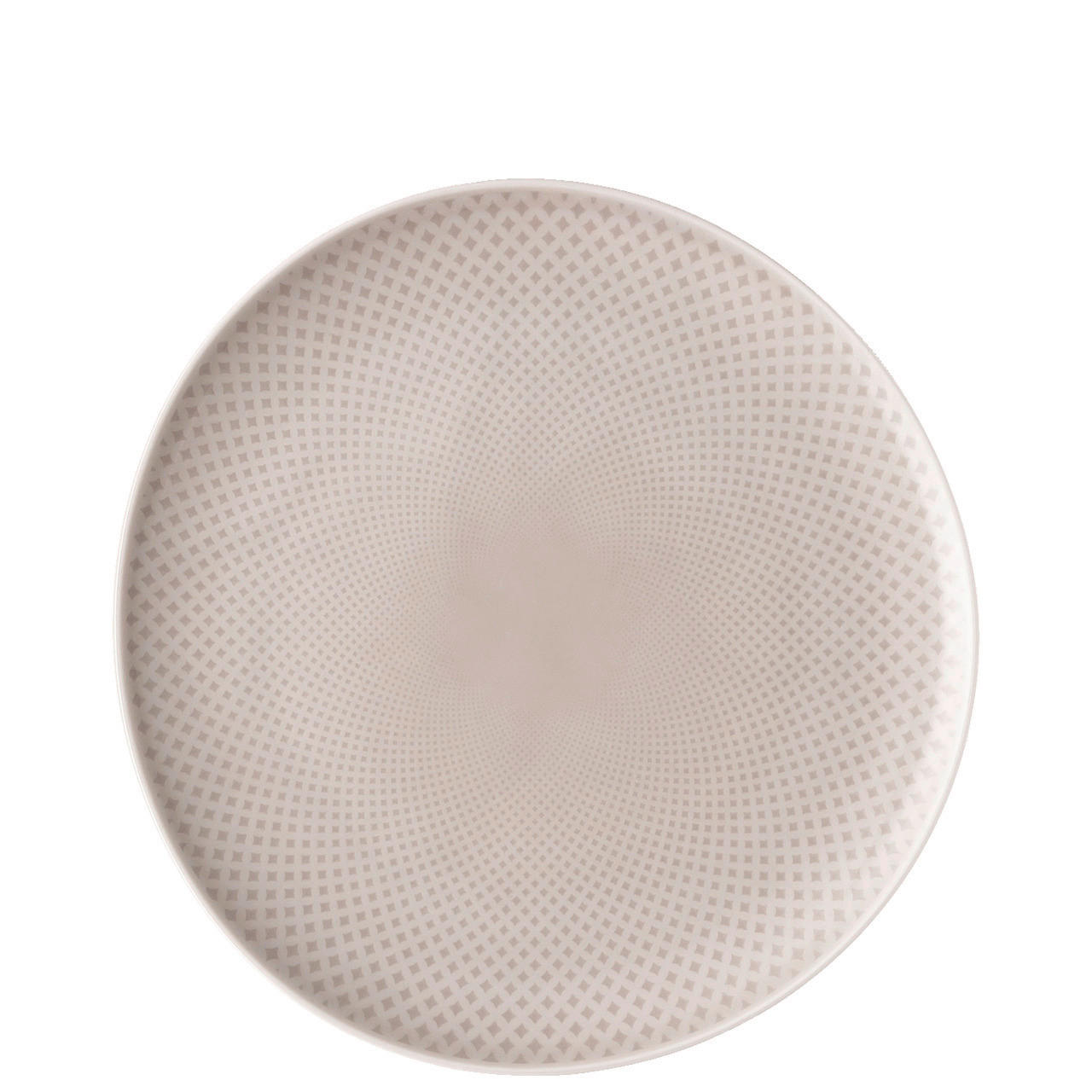 KOMBISERVICE Greige Junto 18-teilig 6 Personen  - Greige, Basics, Keramik (32/31,7/28,1cm) - Rosenthal