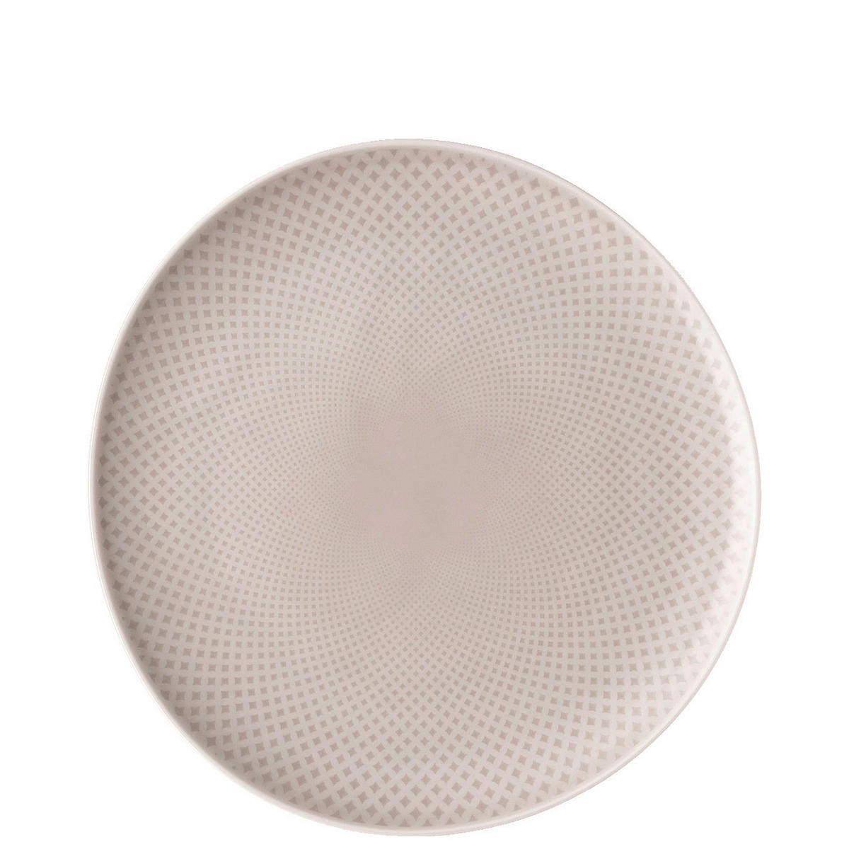 KOMBISERVICE Greige Junto 18-teilig 6 Personen  - Greige, Basics, Keramik (32/31,7/28,1cm) - Rosenthal