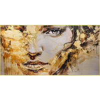METALLBILD 150,7/75,7 cm  - Basics (150,7/75,7cm) - Monee