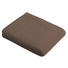 BADETUCH 100/150 cm - Braun, Basics, Textil (100/150cm) - Vossen BADETUCH 100/150 cm - Braun, Basics, Textil (100/150cm) - Vossen