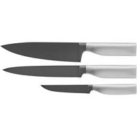 SET NOŽEVA      3-dijelni  Ultimate  - boje oplemenjenog čelika, Basics, metal - WMF