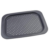 SERVIERTABLETT Kunststoff  - Grau, KONVENTIONELL, Kunststoff (45,5/2/34cm) - Justinus