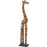 DEKOGIRAFFE - Schwarz/Braun, LIFESTYLE, Holz (15/76,5/10cm) - Ambia Home DEKOGIRAFFE - Schwarz/Braun, LIFESTYLE, Holz (15/76,5/10cm) - Ambia Home