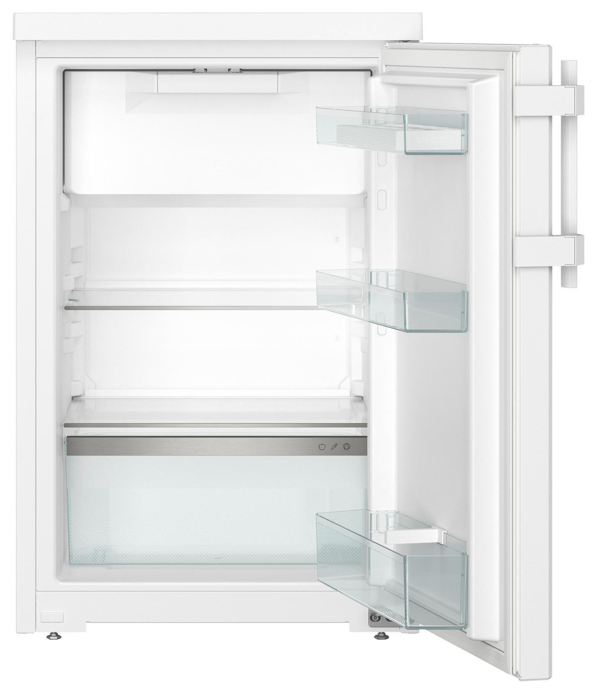KÜHLSCHRANK 55/85/60,7 cm RC1401  - Weiß, Basics, Glas/Kunststoff (55/85/60,7cm) - Liebherr